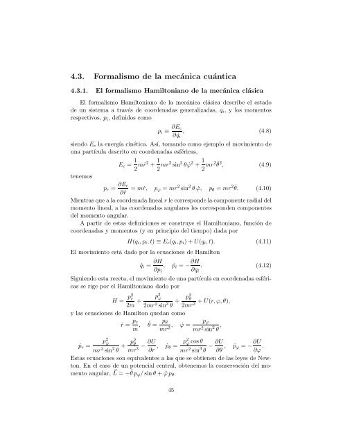 Notas de F´ısica General Cursos propedeúticos INAOE