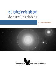 El Observador de Estrellas Dobles