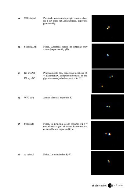 El Observador de Estrellas Dobles