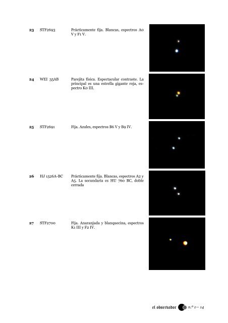 El Observador de Estrellas Dobles