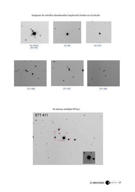 El Observador de Estrellas Dobles