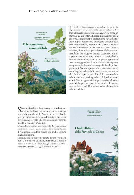 Acta Plantarum Notes 1