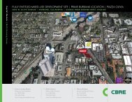 FULLY ENTITLED MIxED-UsE DEVELOPMENT sITE ... - CBRE