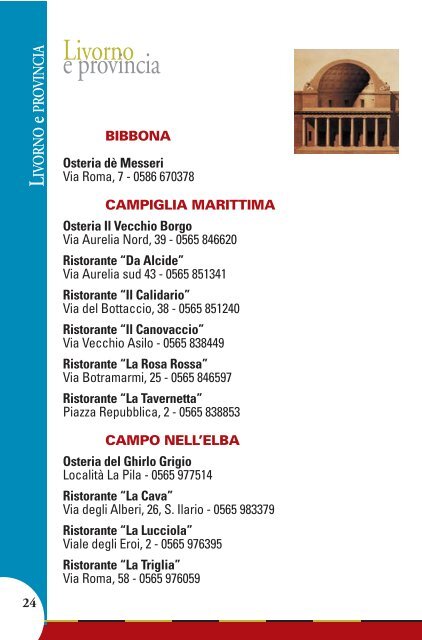 guida ristoranti1 copia - Vetrina Toscana