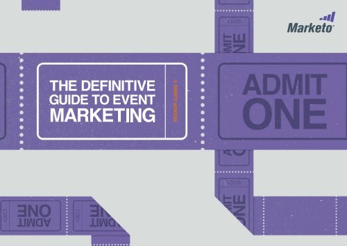 Definitive Guide to Event Marketing