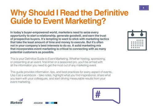 Definitive Guide to Event Marketing