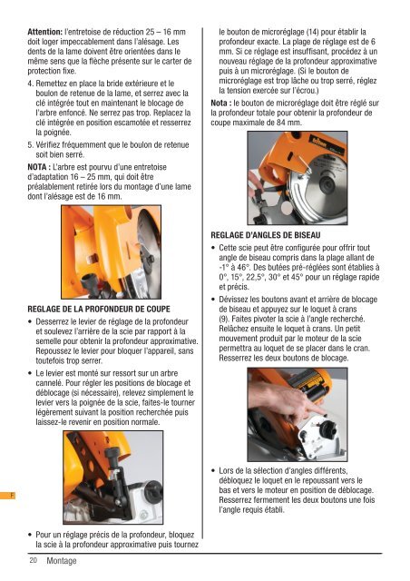 Manual de instrucciones - Triton Tools