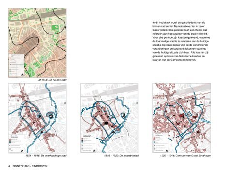 Cultuurhistorisch onderzoek Eindhoven Binnenstad - gemeente ...