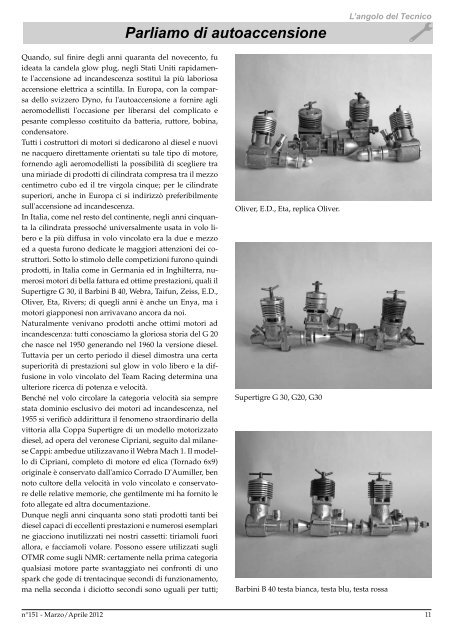 Periodico riservato ai soci