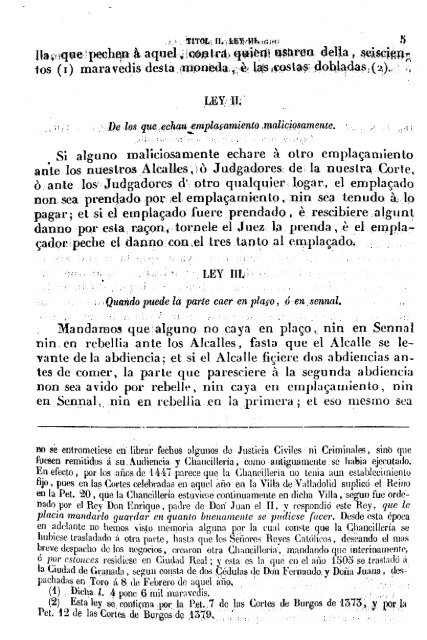 Ordenamiento de Alcalá - Universidad de Sevilla