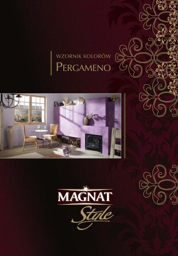 PERGAMENO - Magnat