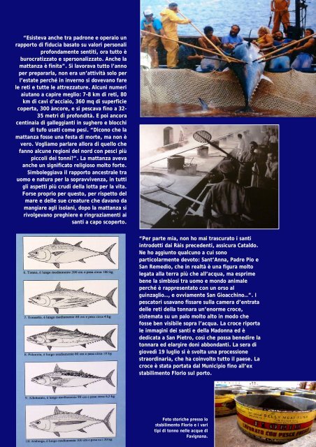 favignana e la mattanza dei tonni (pdf 4,1 mb) - Geacoopsociale.Eu