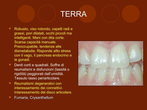 Fitoterapia in Odontostomatologia - Agopuntura.org