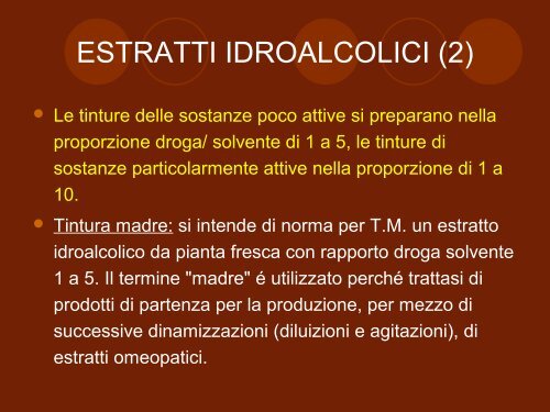 Fitoterapia in Odontostomatologia - Agopuntura.org