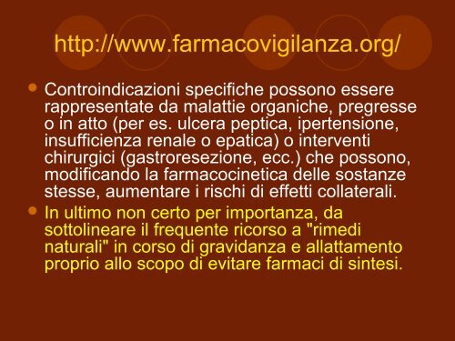 Fitoterapia in Odontostomatologia - Agopuntura.org