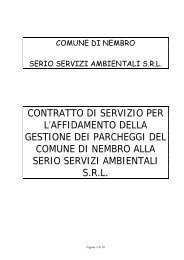 420_Contratto di servizio parcheggi.pdf - Comune di Nembro