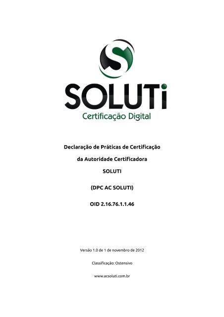 Você conhece a renovação de Certificado Digital online? - Soluti