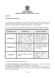 anexos ato gp nº 25/2011 - Tribunal Regional do Trabalho da 22ª ...