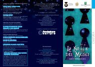 La No e dei Musei - Musei e beni culturali del lodigiano