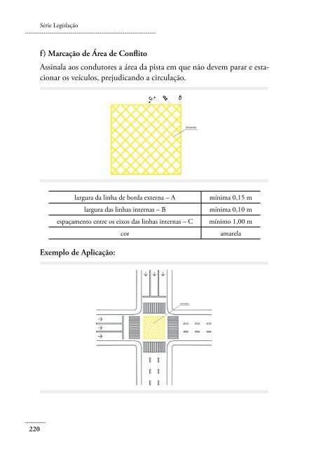 código de trânsito brasileiro - Biblioteca Digital da Câmara dos ...