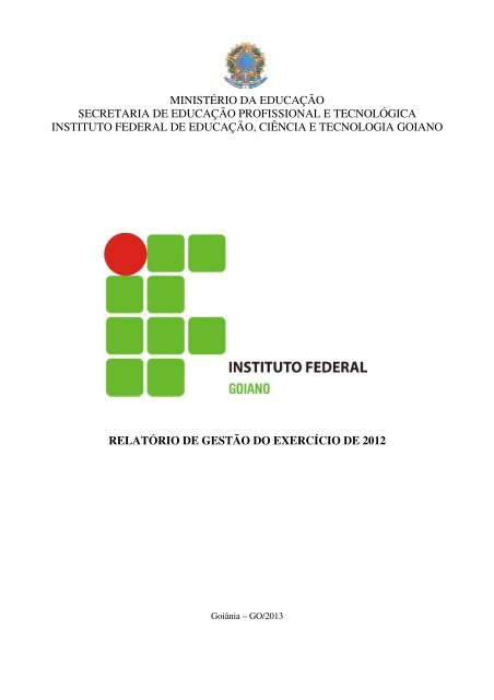Relatório de Gestão 2019 by Instituto Federal do Rio de Janeiro - IFRJ -  Issuu
