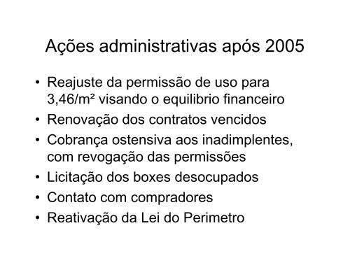 O CRESCIMENTO DA CEASA DE UBERABA - Abracen