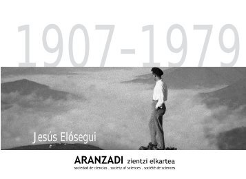 Jesús Elósegui - Aranzadi