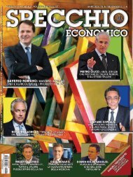 Scarica il PDF - Specchio Economico