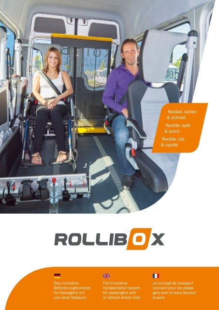 Download Prospekt RolliBox 2012 - Wagener Technik GmbH, Bosch ...