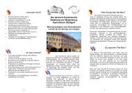 broschüre d-f abteilung - Wagenburg-Gymnasium