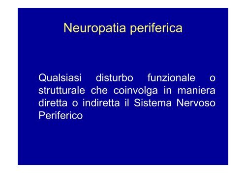 Degenerazione assonale walleriana - Fisiokinesiterapia.biz