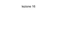 lezioni 16, 17, 18 2011 zoologia.pdf - DISAT