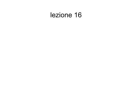 lezioni 16, 17, 18 2011 zoologia.pdf - DISAT