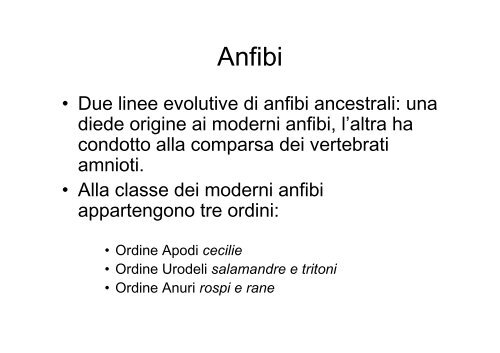 lezioni 16, 17, 18 2011 zoologia.pdf - DISAT