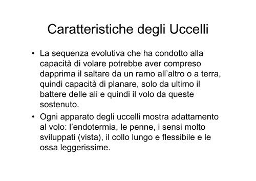 lezioni 16, 17, 18 2011 zoologia.pdf - DISAT