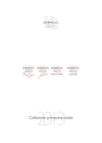 donwload catalogo hypno 101 - italscent