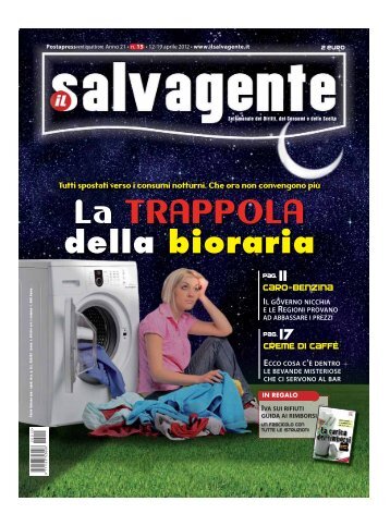 Il Salvagente n° 15 - Modenacinquestelle.it