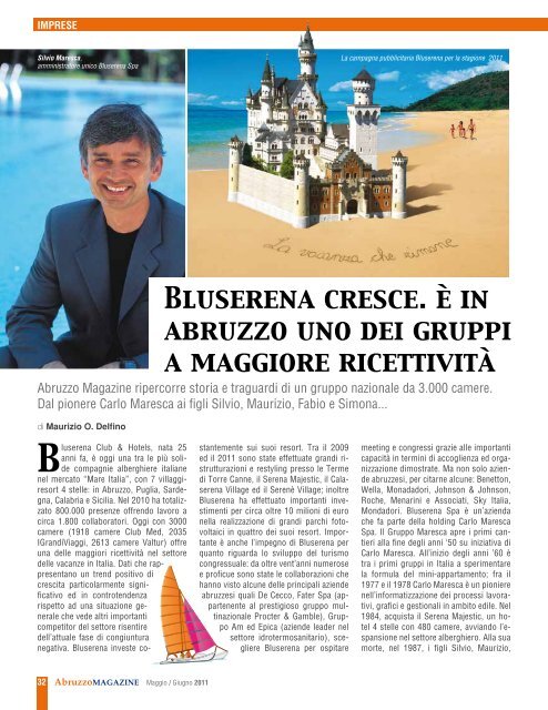 Scarica - Abruzzo Magazine