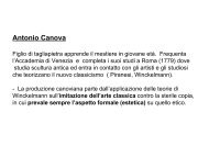 Antonio Canova - graphicstormblog