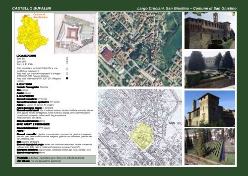Diapositiva 1 - Regione Umbria - Agricoltura e Foreste