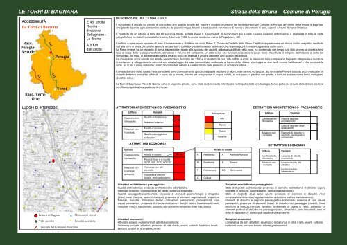 Diapositiva 1 - Regione Umbria - Agricoltura e Foreste