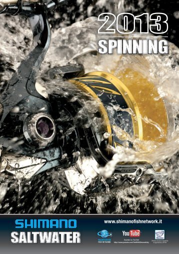 Saltwater spinning