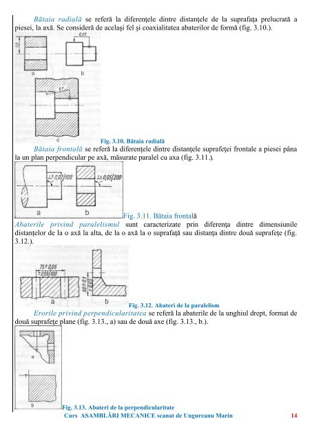 curs asamblări mecanice m7 - Modulul 5