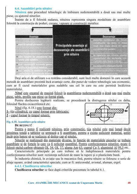 curs asamblări mecanice m7 - Modulul 5