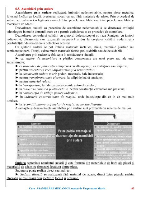 curs asamblări mecanice m7 - Modulul 5