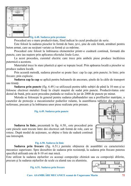 curs asamblări mecanice m7 - Modulul 5