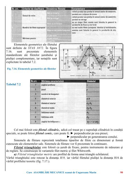 curs asamblări mecanice m7 - Modulul 5