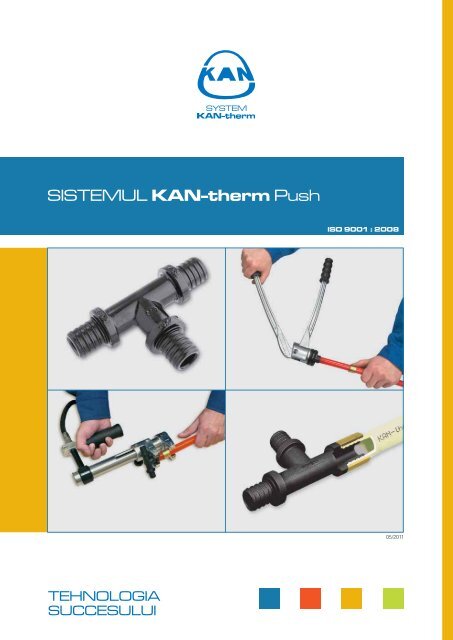 Sistemul Kan Therm Push
