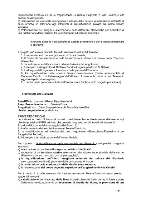 Norme di attuazione – Allegato E - Autorità di Bacino del fiume Tevere