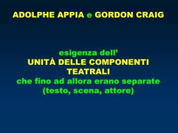 9. Adolphe Appia